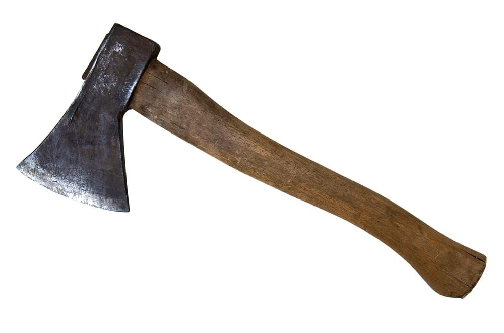 Parts of an Axe